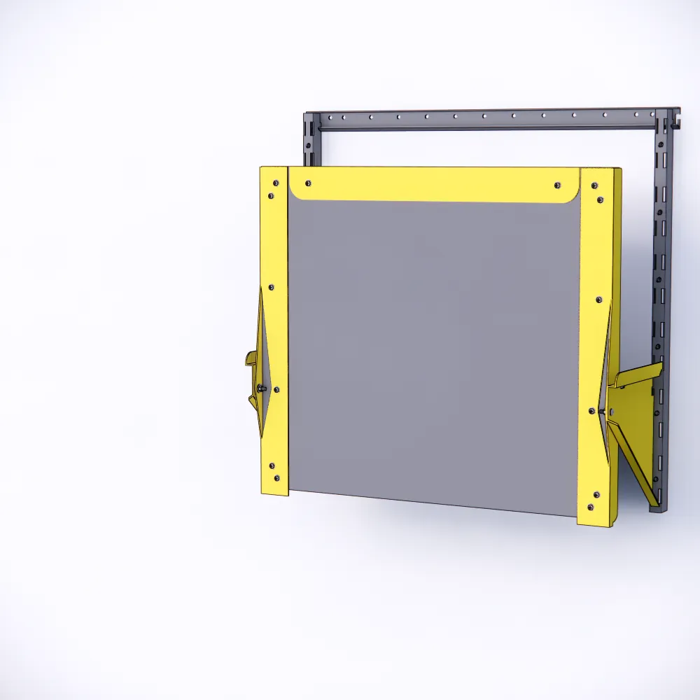 Откидные столы системы IF