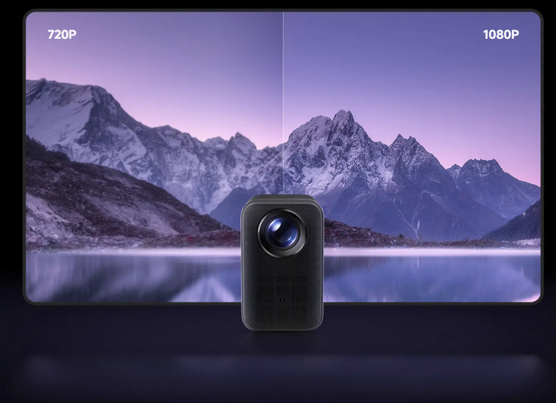 Проектор Xiaomi Mijia Smart Projector L1 Pro-описание-4.jpg