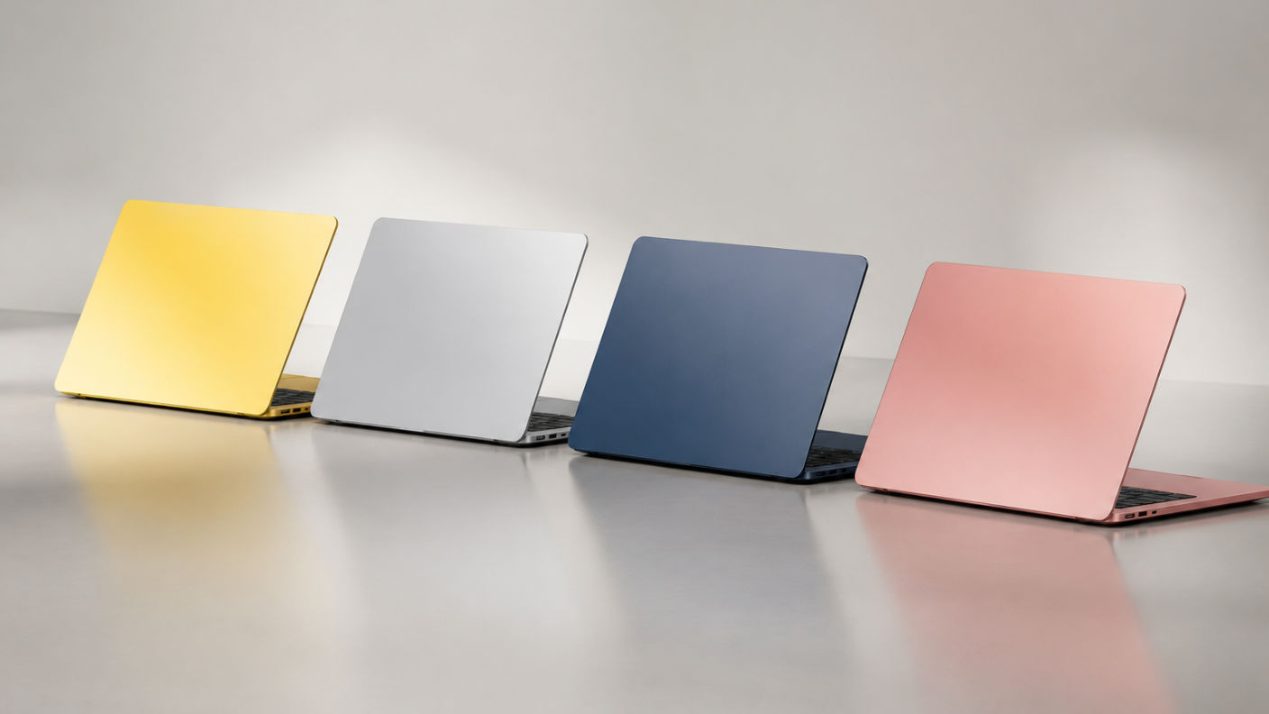 Особенности дизайна MacBook Neo
