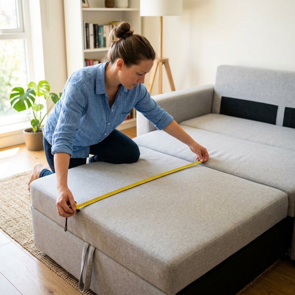 Как правильно измерять спальное место