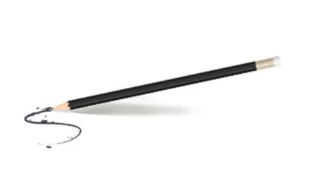 Чернографитные карандаши