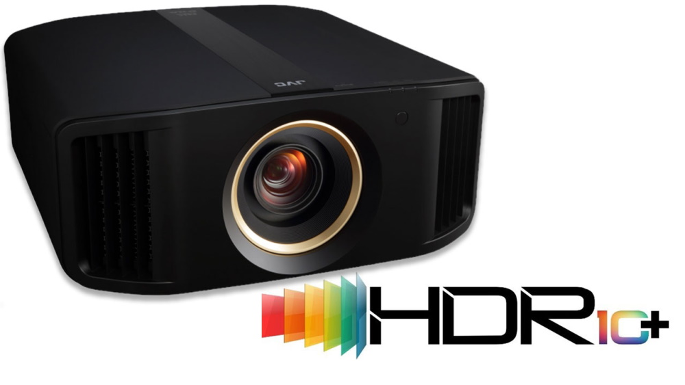 4K проектор JVC DLA-RS1100