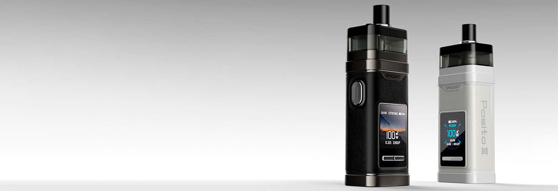 Smoant Pasito 3 серия на каждый день и покупка без переплат