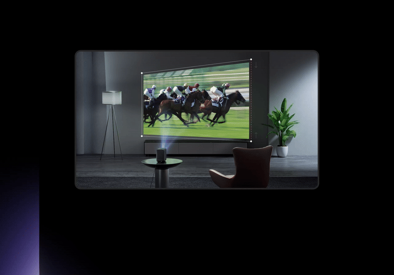 Проектор Xiaomi Mijia Smart Projector L1 Pro-описание-6.jpg