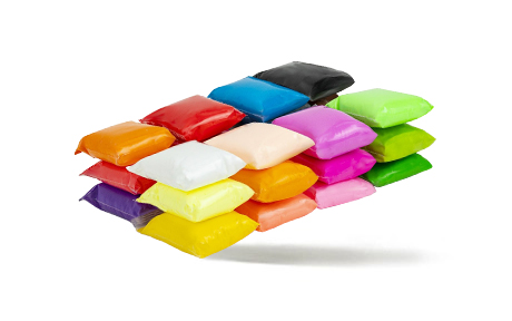 Воздушный пластилин