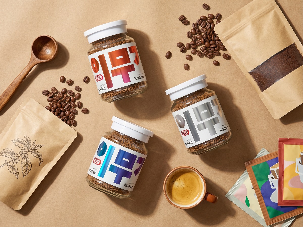 Кофе оптом из Вьетнама, Китая, Кореи — растворимый, дрип, 3 в 1