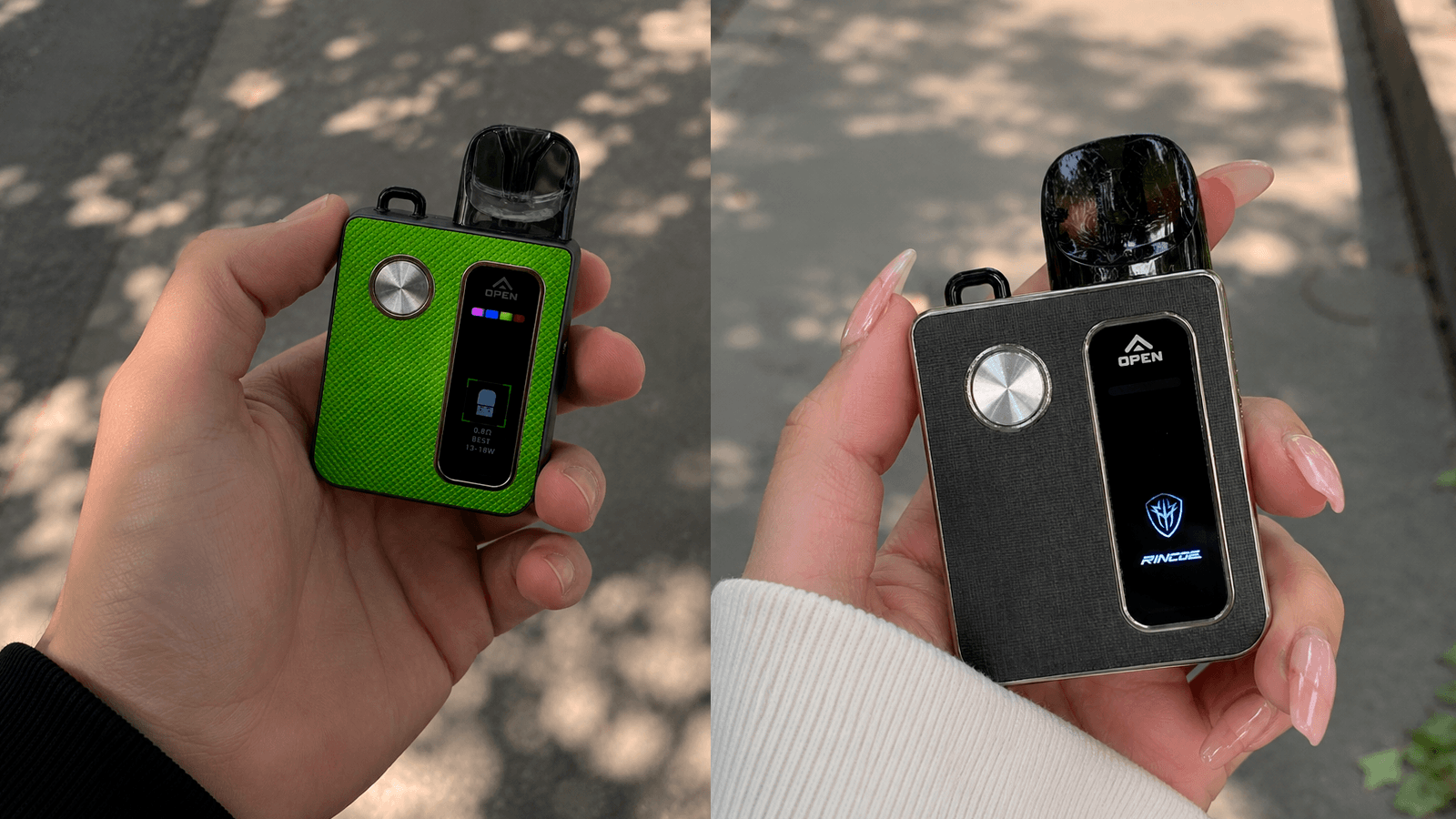 Фотографии покупателей Rincoe Manto Nano Pro 2