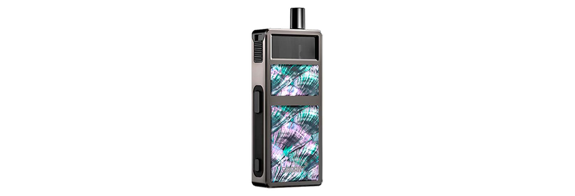 Smoant Pasito Mini недорого для компактного формата и простого старта