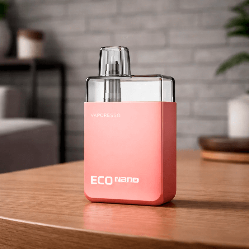 Vaporesso Eco Nano на столе Vaporesso Eco Nano на столе