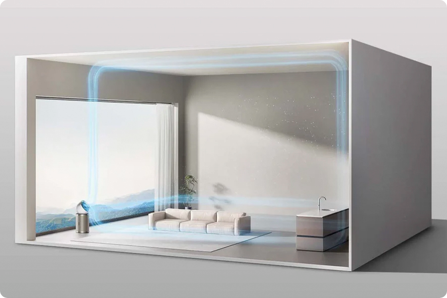 Очиститель воздуха Dreame PM20-описание-5 Очиститель воздуха Dreame PM20-описание-5.jpg