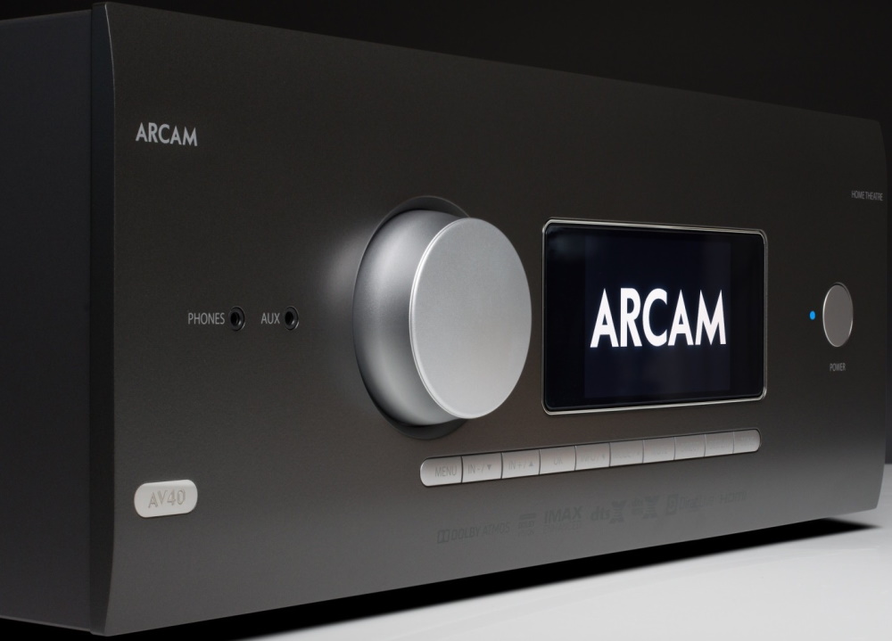 AV процессор Arcam AV40