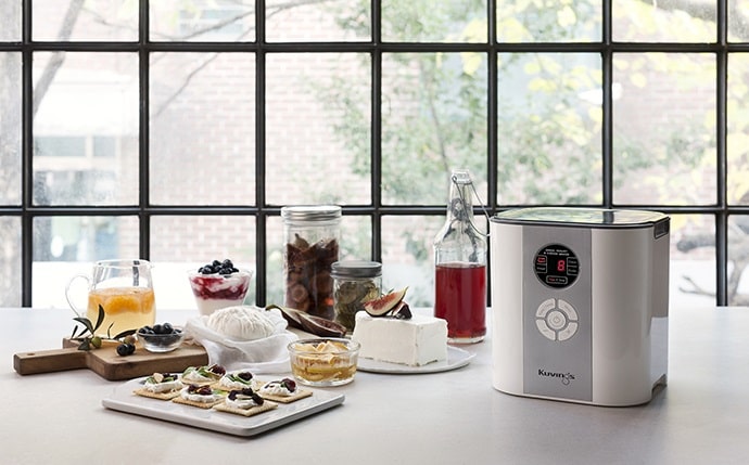 Йогуртница-ферментатор Kuvings KGY-631