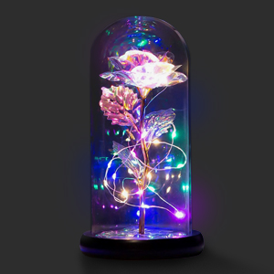 Цветы светящиеся