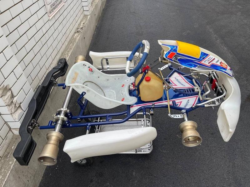 Отсутствующий стабилизатор, несовместимые запчасти и диски на б/у карте