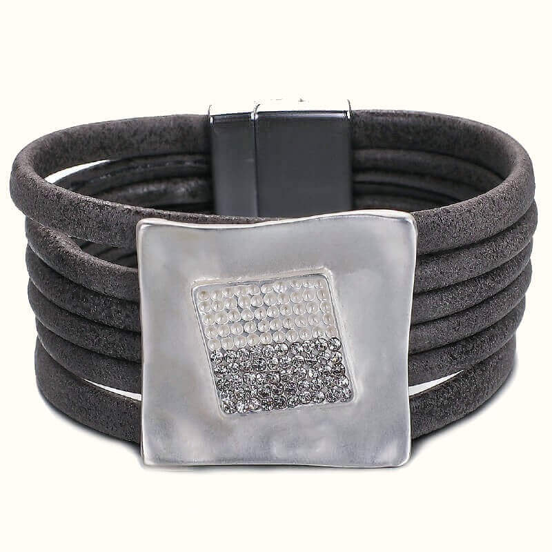 БРАСЛЕТ ЖЕНСКИЙ VINTAGE NACRE RHINESTONE- E190335