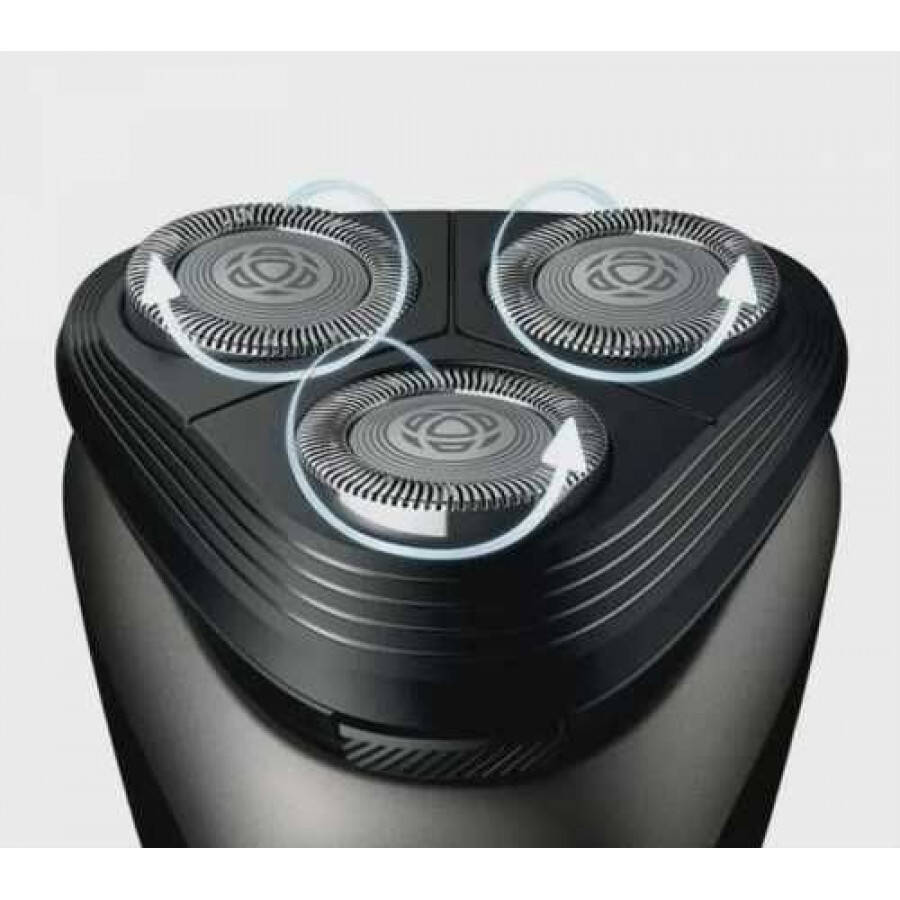 Электробритва Xiaomi ShowSee Electric Shaver F1 (F1-BK) -описание-3.jpg