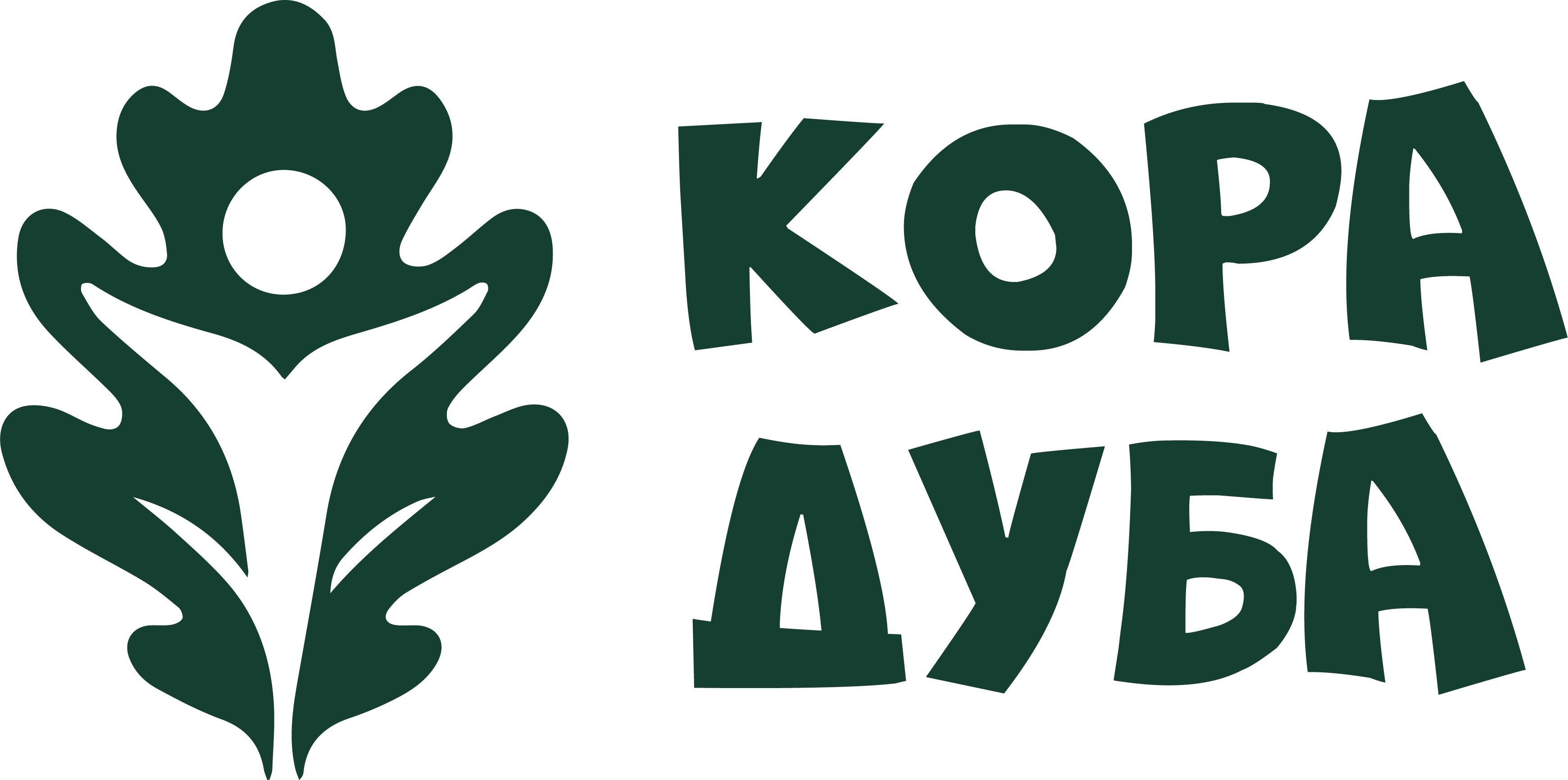 Кора дуба