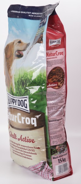 Happy Dog NaturCroq Active для Собак