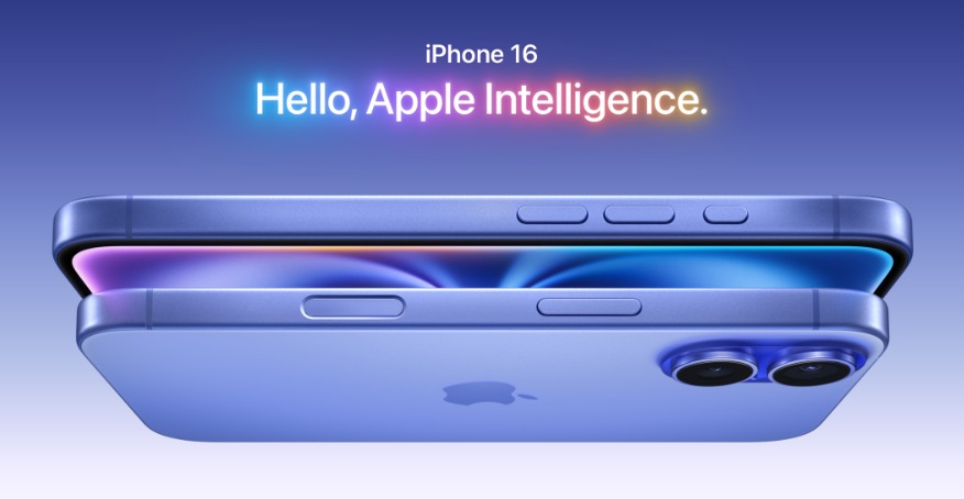 Apple iPhone 16 128 ГБ (nano-SIM и eSIM)  Apple iPhone 16 128 ГБ (nano-SIM и eSIM)