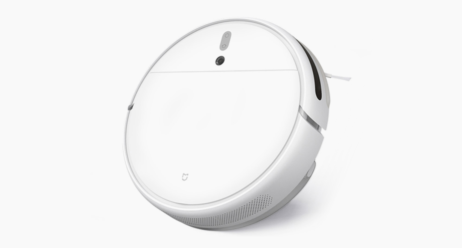 Робот-пылесос Xiaomi Robot Vacuum E12 Белый : @havestress havestress wish