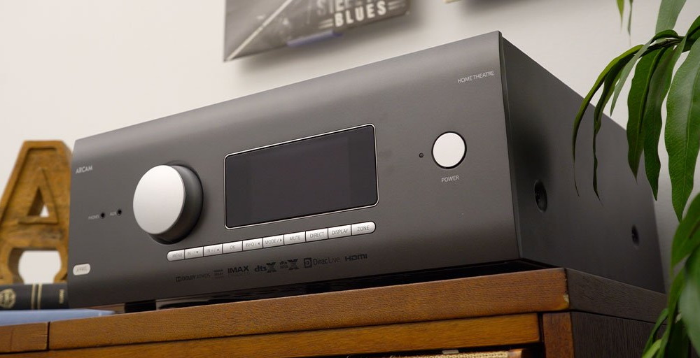 AV процессор Arcam AV40