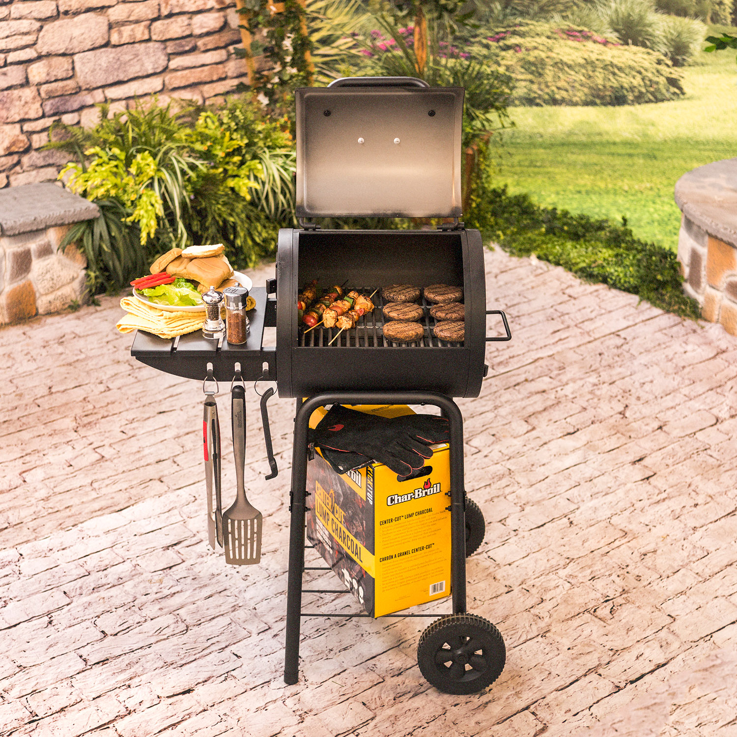 Char Broil Gourmet 225