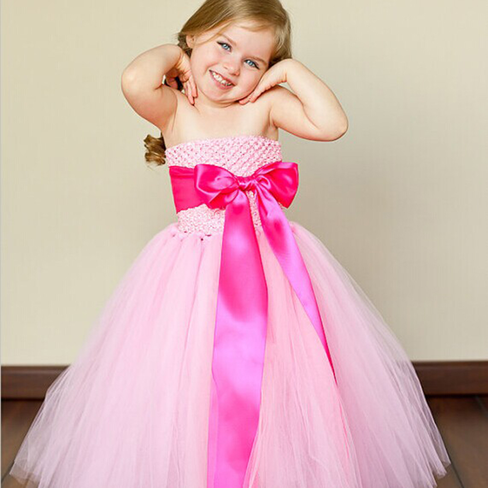 Самые красивые платья для детей