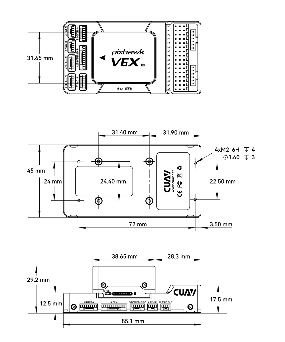 polyotnyy-kontroller-cuav-pixhawk-v6x-v2-PMU-2-Lite-23.jpg