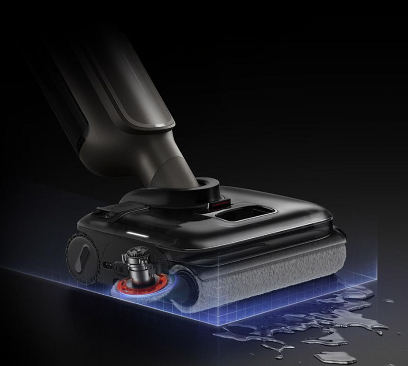 Беспроводная электрошвабра Xiaomi Mijia wireless Floor Washing Machine 4 Max (E302+E302-JZ)-описание-6.jpg