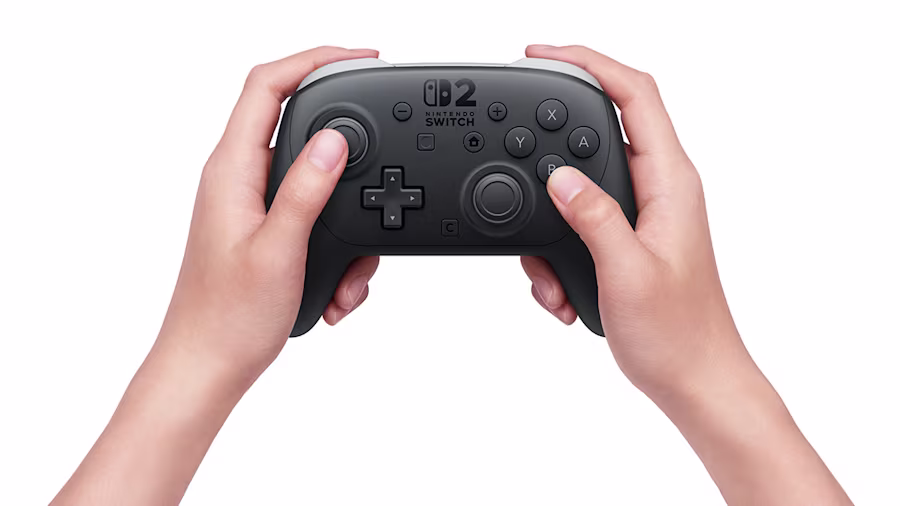 Nintendo Switch 2 Pro Controller Nintendo Switch 2 Pro Controller