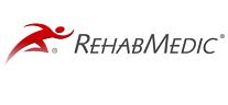 Спортивные тейпы и бандажи, массажные кремы Rehab Medic