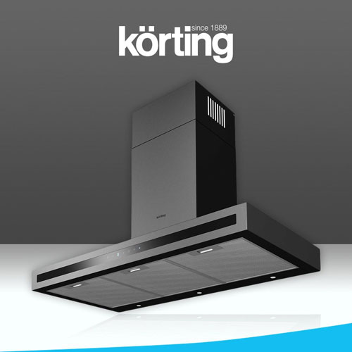 вытяжки korting khc