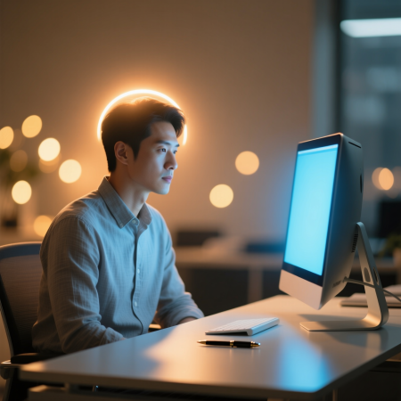 focus-attention-mastery <img src="focus-attention-mastery.jpg" alt="Professional demonstrating focused attention and elimination of distractions for productivity">