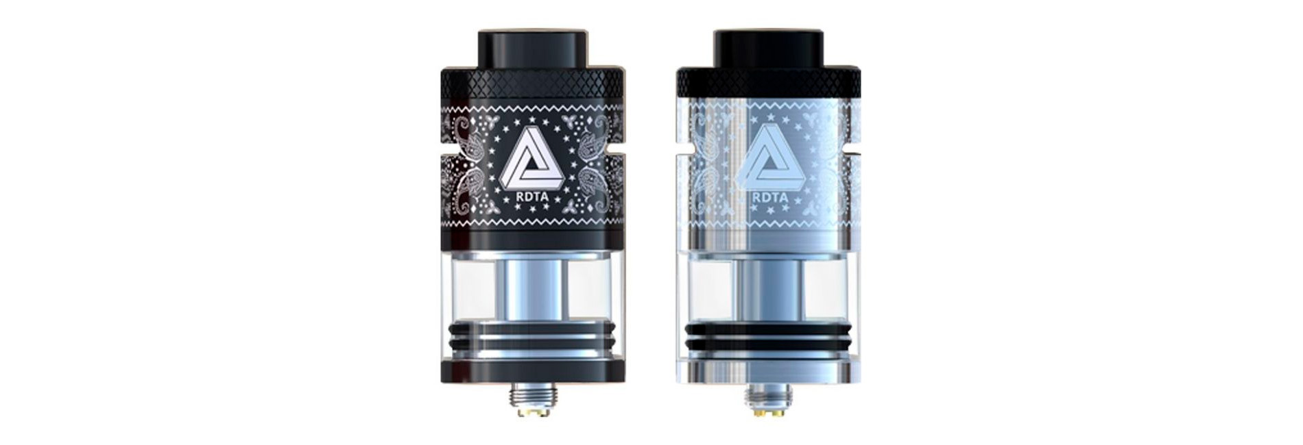 Баки для электронных сигарет и POD-систем