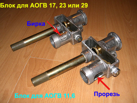 Частые неисправности котлов АОГВ