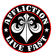 Affliction логотип бренда американской одежды