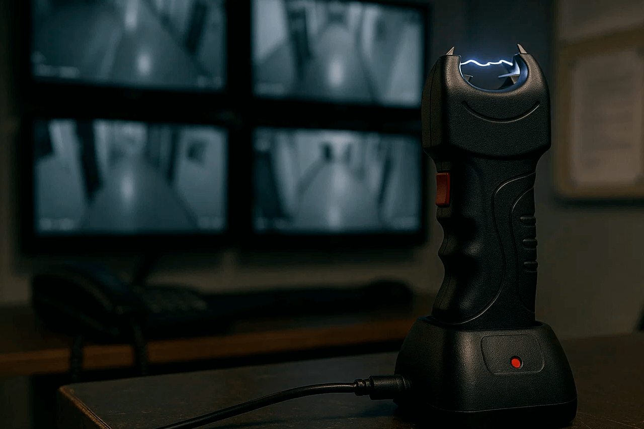 Электрошокер на зарядке Электрошокер на зарядке