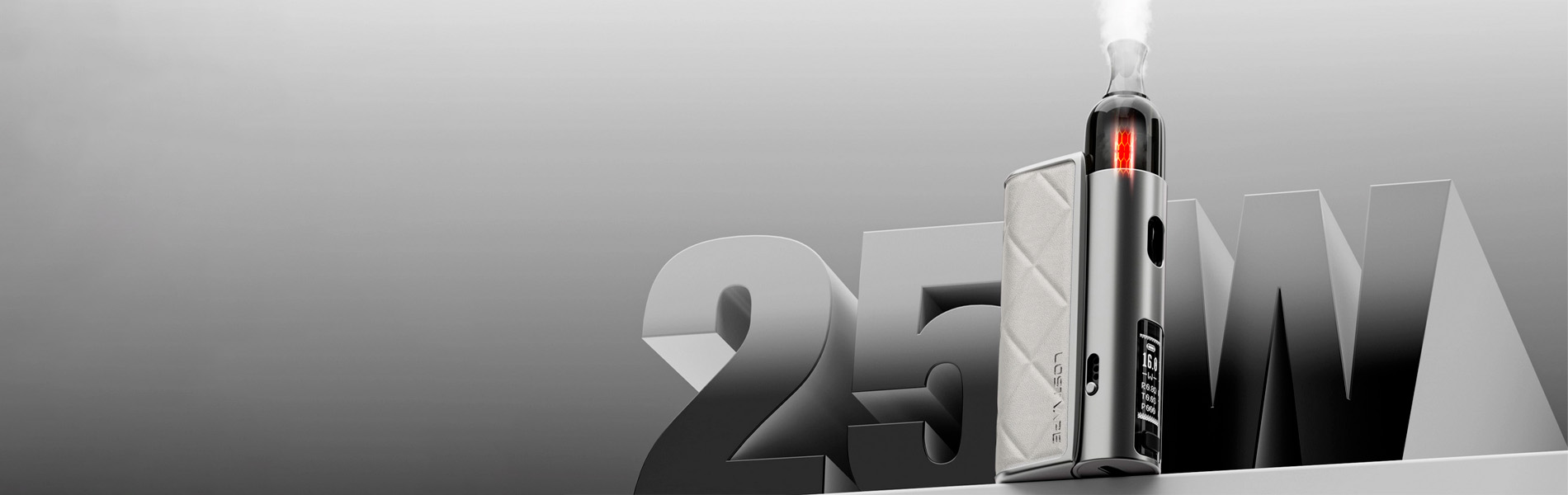 Lost Vape Thelema Nexus Mini и картридж Nexus V2 и вольтаж