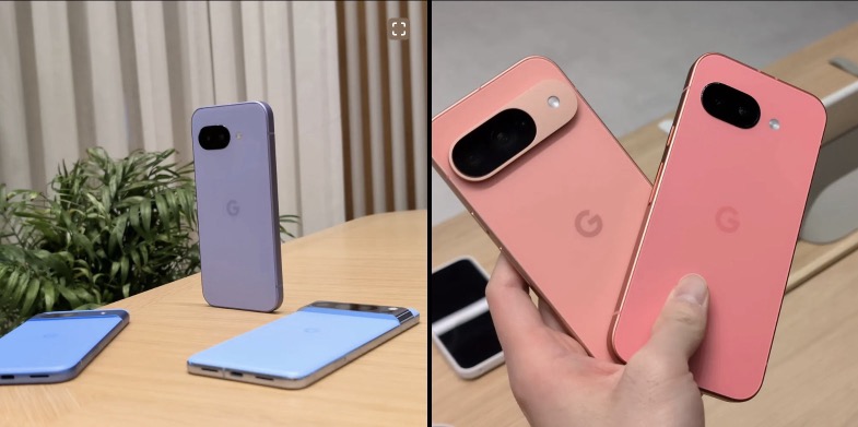 купить google pixel 9a 256gb