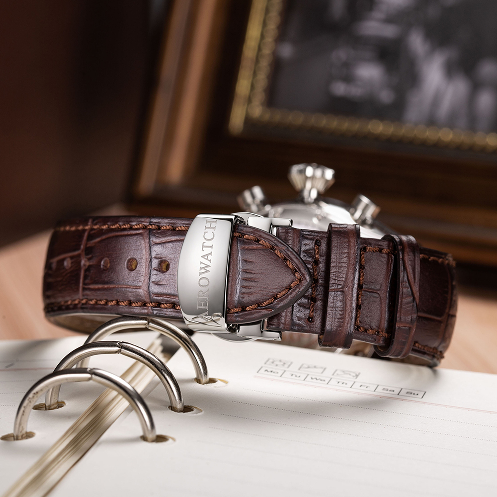 швейцарские часы Aerowatch купить в России