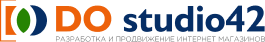 Веб студия DO studio42 Разработка и продвижение интернет магазинов