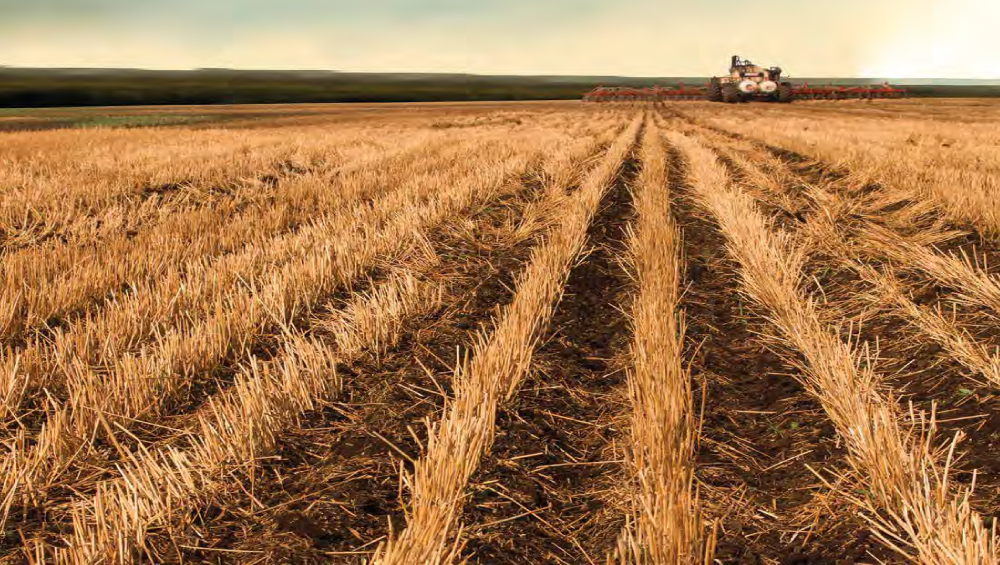 Контроллер посевной системы Bourgault