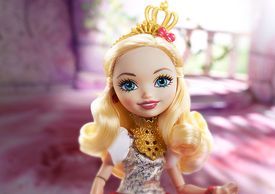Кукла Эппл Вайт - Могущественные принцессы