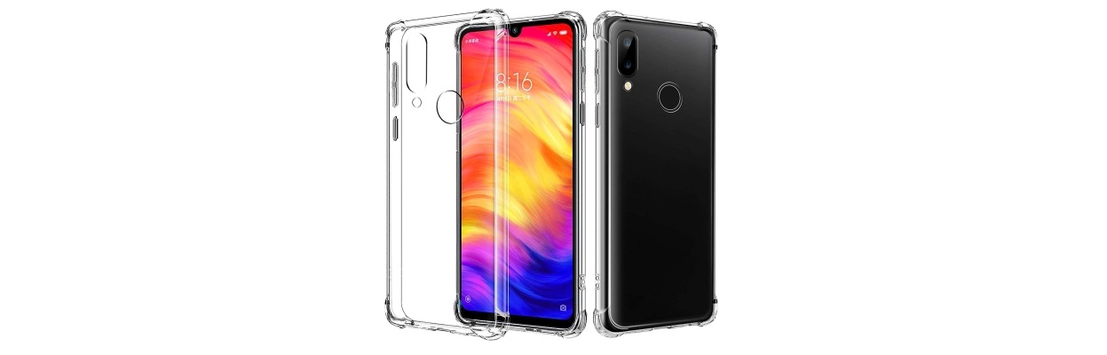 оригинал и совместимые Аксессуары для Xiaomi Redmi Note 7 недорого