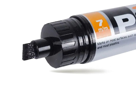 Толстые маркеры