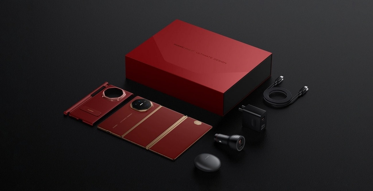 HUAWEI Mate XT Ultimate Design