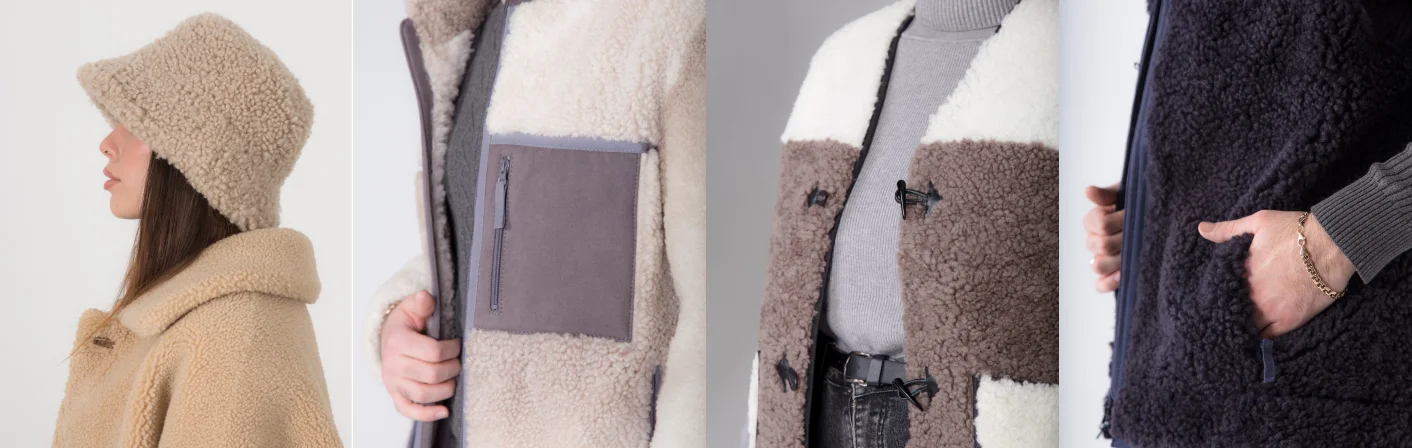 sheepskin wear