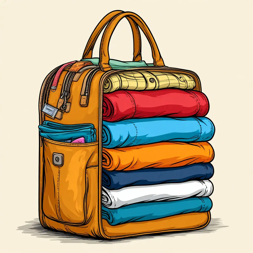 Слои одежды