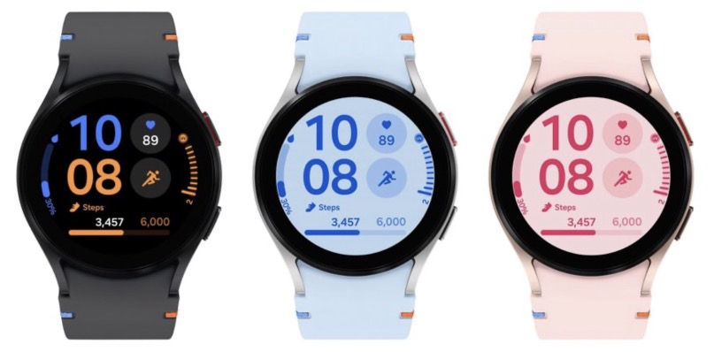 Samsung Galaxy Watch FE 40 Wi Fi SM R861 Thecase.ru