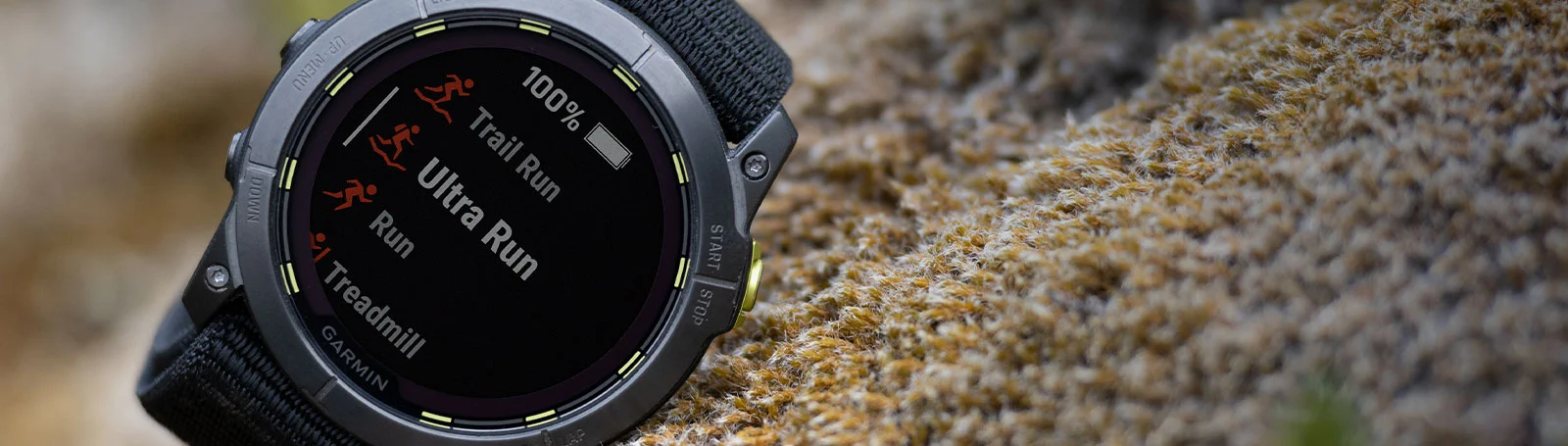 Умные часы Garmin Enduro 2 Sapphilar Solar Carbon Grey: Больше способов сделать вас сильнее.